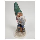 Vintage Goebel Co-Boy gnome figurine