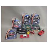 Collection of matchbox and Hot wheels die-cast