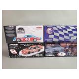 Collection of Action Racing die-cast NADCAR models