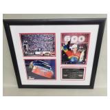 Commemorating Jeff Gordons first NASCAR Winston