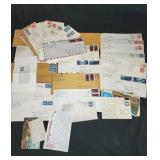 Actor Howard Honig 1975 letters to actress wife