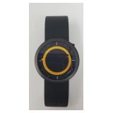 Hygge quartz wristwatch