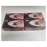 Collection of motorsports authentics model