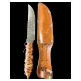 Vintage German knife