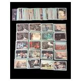 Lot 1975 Donruss The Six Million Dollar Man cards