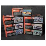 Collection of Dale Earnhardt 1:32 scale die cast