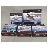 Limited edition Corgi The Aviation Archive