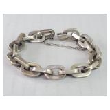 Mexican sterling silver bracelet