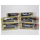 Collection of 21st century toys ultimate soldier