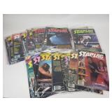 Starlog magazine collection