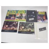 Collection of "Star Wars" posters