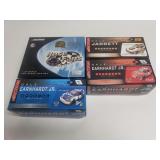 Collection of Action racing die-cast model