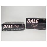 Pair of Motor Sports Authentics die cast model