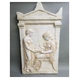 Grave Stele of Hegeso plaster decoration