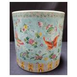 Chinese porcelain planter