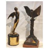 1995 & 98 Hollywood awards actress Jeanne Lucas