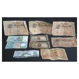 Group of foreign currency