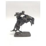 The Franklin Mint Frederic Remington "The