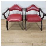 Pr. MCM Spanish Esperanto chairs
