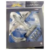 Collection of Corgi die-cast model airplanes