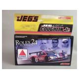 Pair of Action model cars