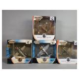 Matchbox collectible airplane models