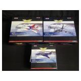 Corgi combat aircraft models