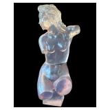 Vintage Dorothy Thorpe-style resin sculpture