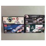 Collection of Action racing die-cast NASCAR models