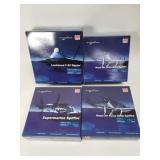 Hobby Master model airplanes Lockheed F-22