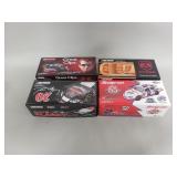 4 Action 1:24 die-cast scale stock car