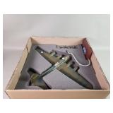 B-17F Memphis belle model airplane