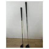 Pair of XXIO prime golf clubs