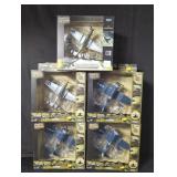 Collection of Forces of Valor die-cast model