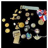 Lot of military pins