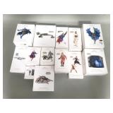 Collection of Hallmark keepsake Christmas