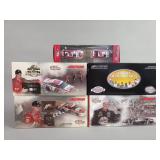 Action NASCAR 1:24, 1:64 scale die-cast model cars
