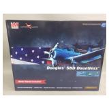 Limited edition Hobby Master Douglas SBD
