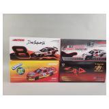 Collection of Action die-cast NASCAR car models