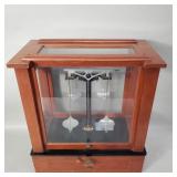 Vintage balance scale