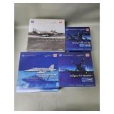 Collection of Hobby Master die-cast model