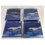 Collection of Hobby Master die cast model