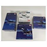 Collection of Hobby Master die cast model