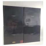 Collection of Century Wing model airplanes