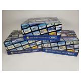 Collection of Franklin Mint armor collection die