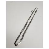 Vintage Kreisler-Quality U.S.A. silver letter