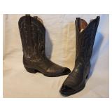 Panhandle Slim JP cowboy boots sz 12 D