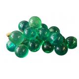 Vintage mid-century modern acrylic grape cluster