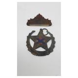 Vintage 1902 confederate veterans reunion Dallas