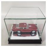 The Danbury mint 1964 Aston Martin
